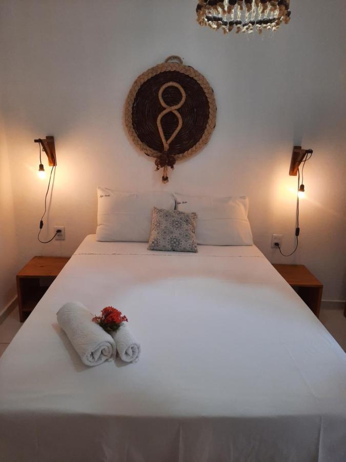 Xepa Suites Economy São Miguel do Gostoso Eksteriør billede
