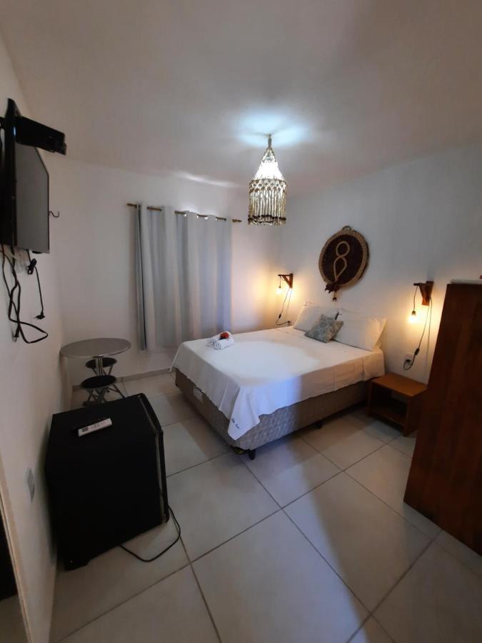 Xepa Suites Economy São Miguel do Gostoso Eksteriør billede